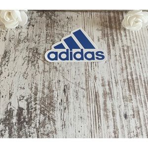 Brand new Adidas sticker